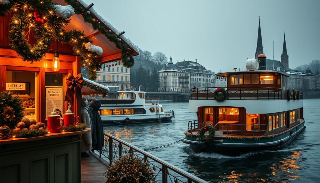 Rhine River Christmas Market Cruise Weather Rhine River Christmas Market Cruise Weather