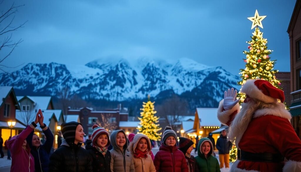 Santa Sightings Jackson Hole Santa Sightings Jackson Hole