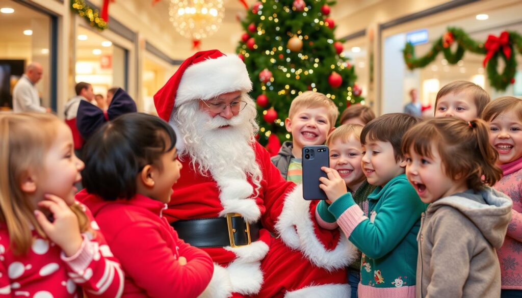 Santa photos Southridge Mall Greendale Santa photos Southridge Mall Greendale