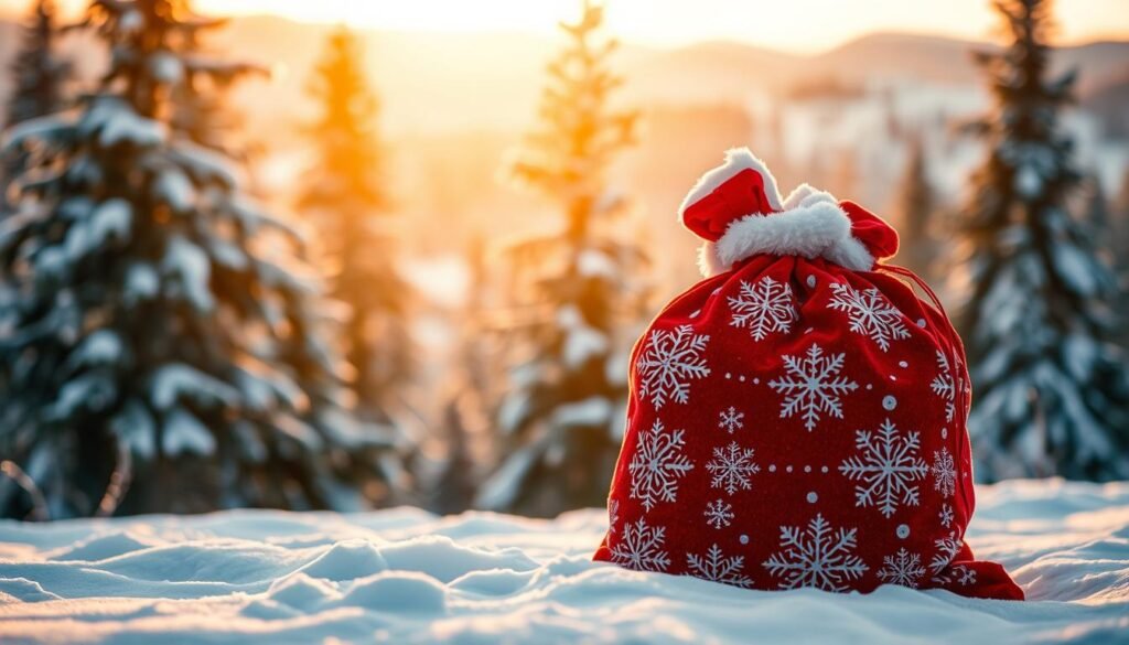 Santa sack Santa sack