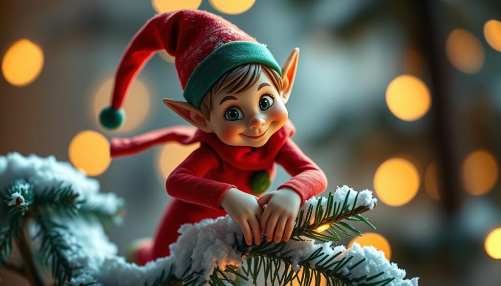 Scout Elf Scout Elf