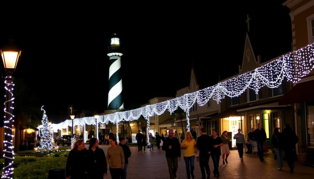 St. Augustine Nights of Lights St. Augustine Nights of Lights