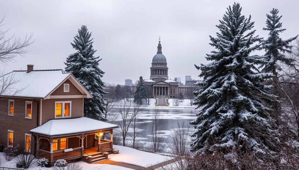 St. Paul Winter Wonderland St. Paul Winter Wonderland