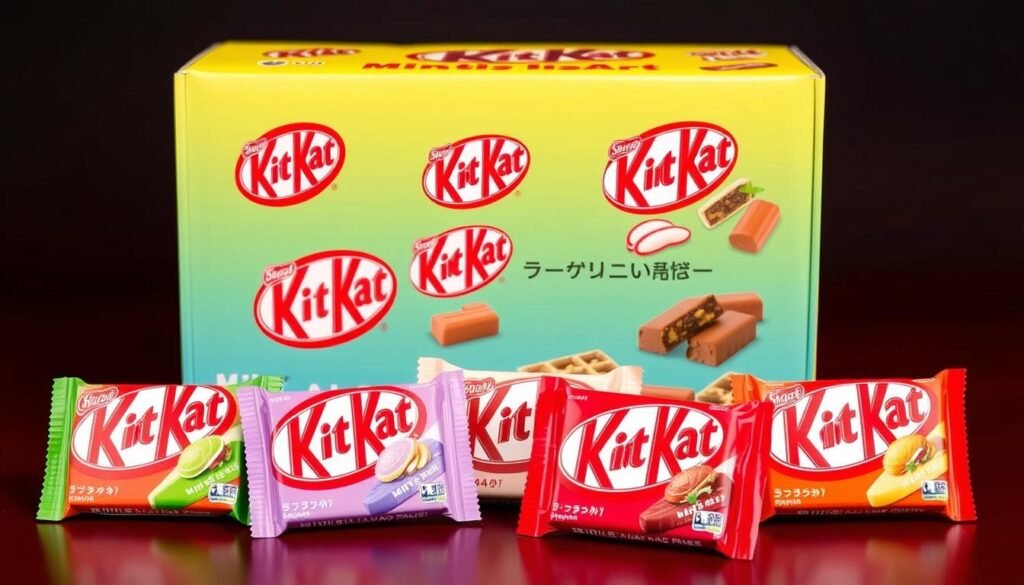 Sugoi Mart Japan KitKat Variety Pack