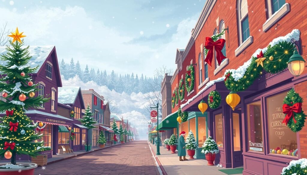 Townsend Boulder Montana Christmas Townsend Boulder Montana Christmas