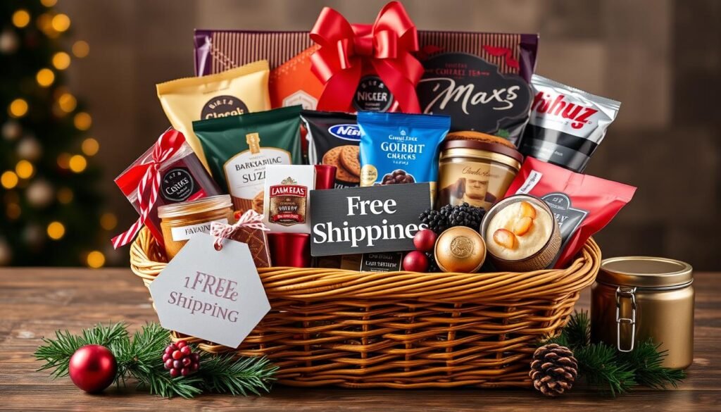 affordable christmas gift baskets free shipping affordable christmas gift baskets free shipping
