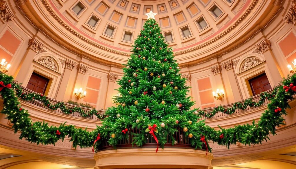 arkansas state capitol christmas decorations arkansas state capitol christmas decorations