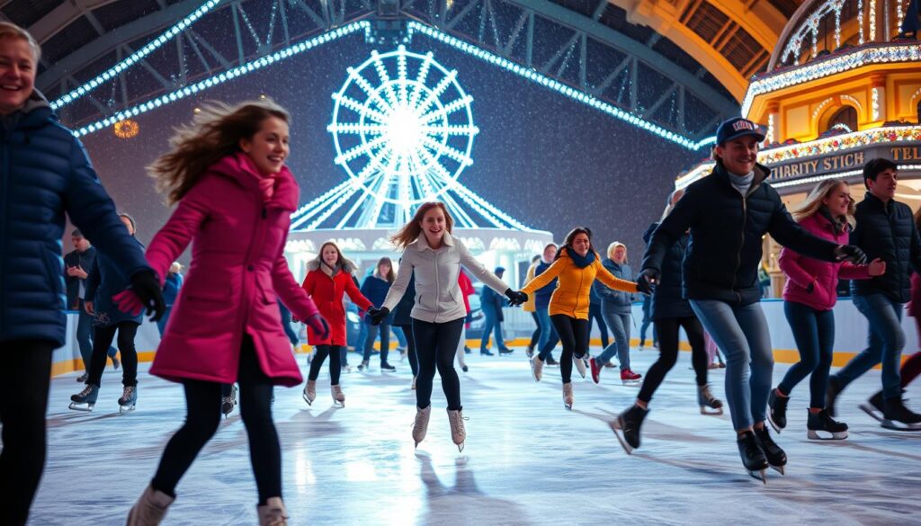 aspen ice skating rinks