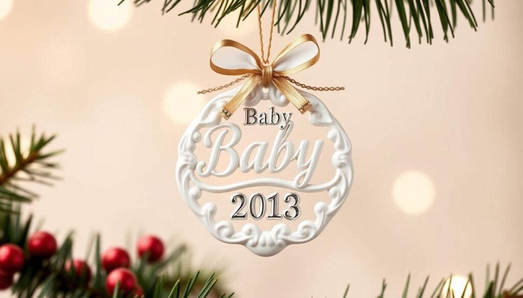 baby's first christmas ornament expecting parents baby's first christmas ornament expecting parents