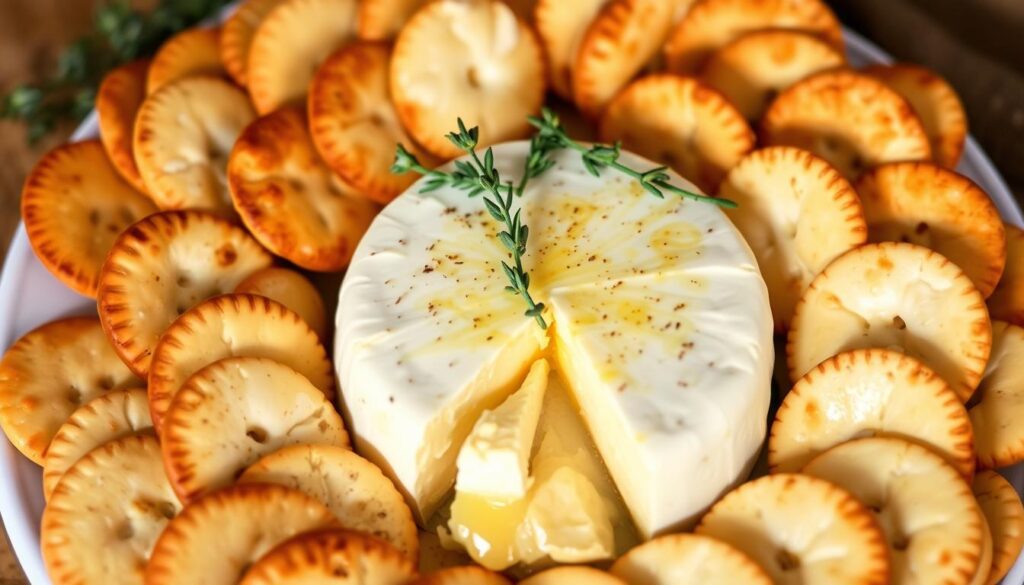 baked brie wreath christmas appetizer baked brie wreath christmas appetizer