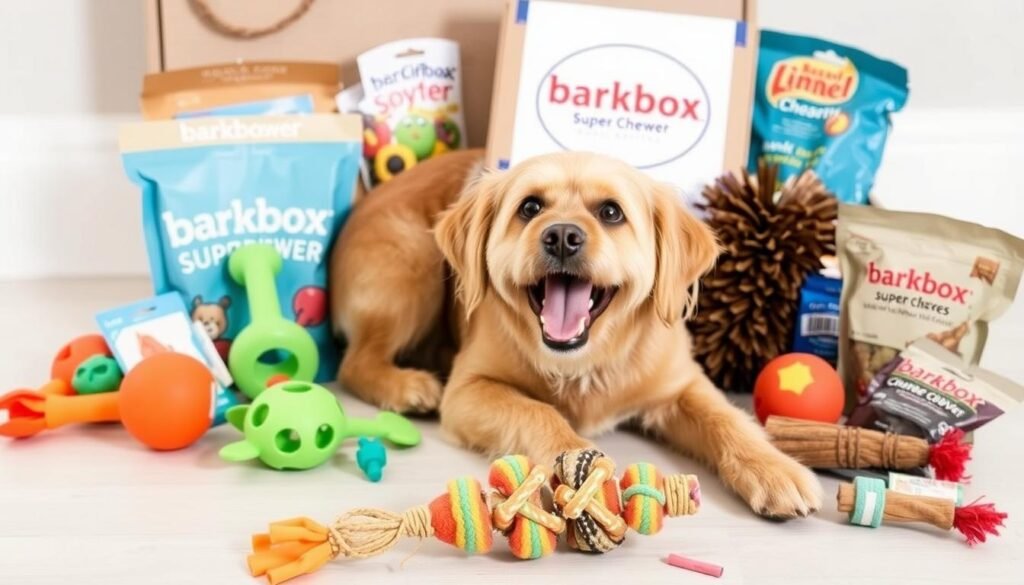 barkbox super chewer subscription barkbox super chewer subscription