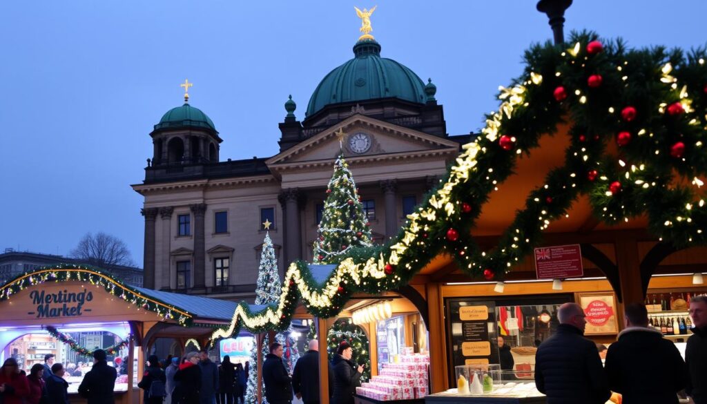 berlin city hall christmas market berlin city hall christmas market