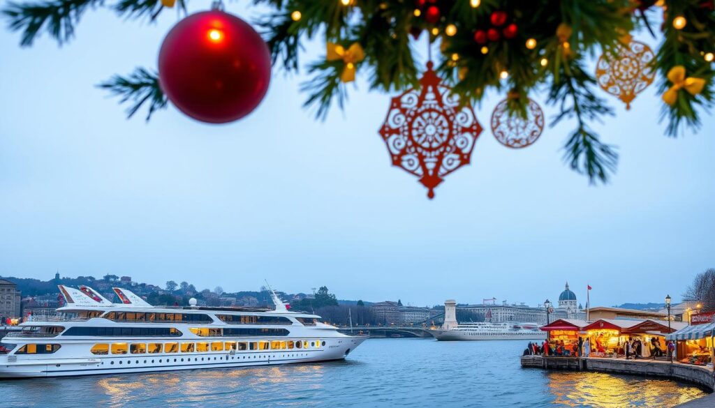 best danube christmas market cruise lines