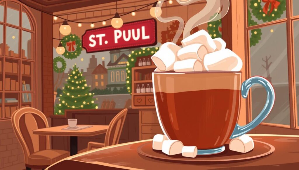 best hot cocoa st paul best hot cocoa st paul