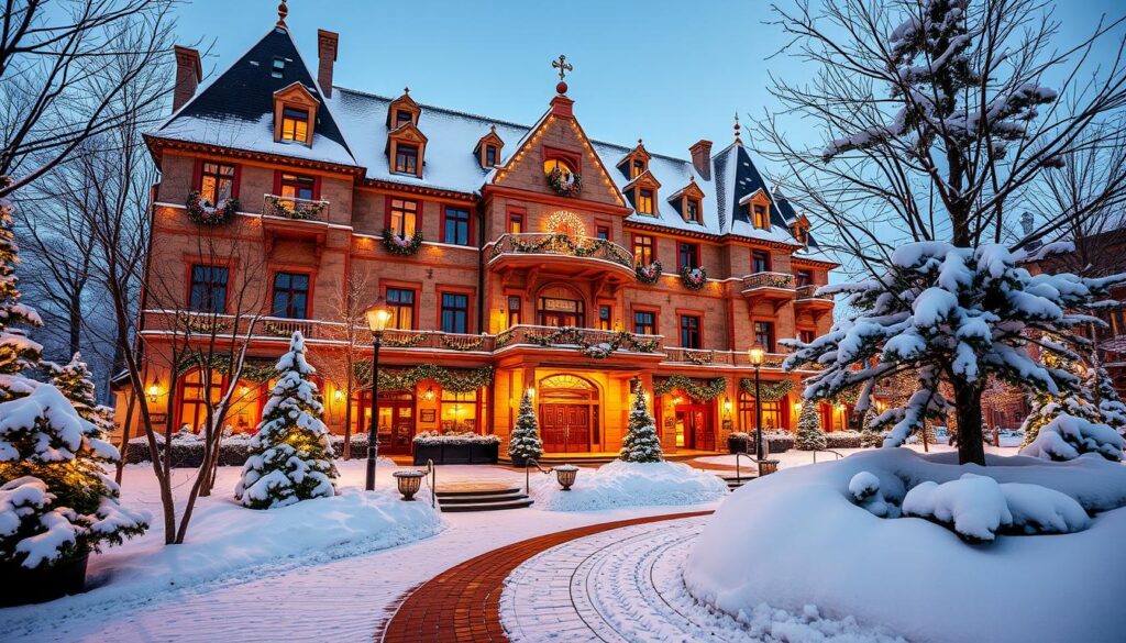 best hotels in quebec city for christmas best hotels in quebec city for christmas