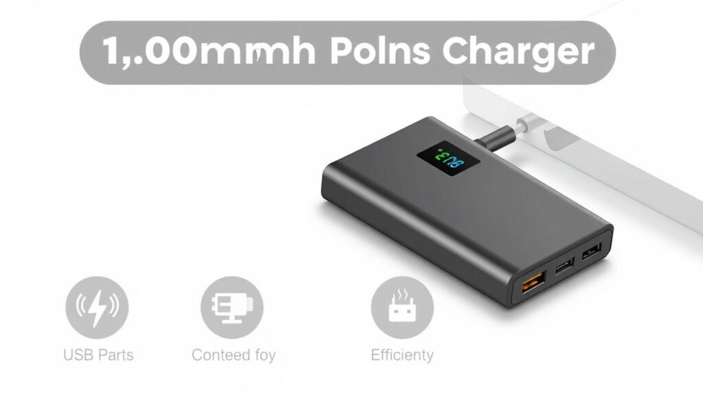 best portable chargers for office workers