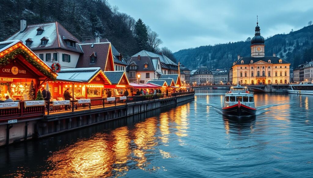 best rhine river christmas market cruise itineraries best rhine river christmas market cruise itineraries