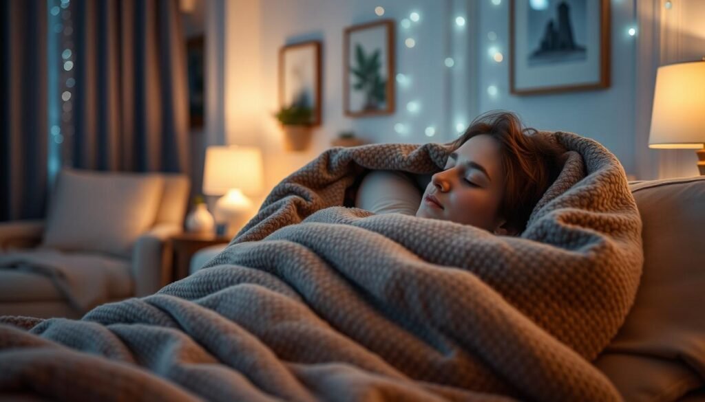 best weighted blankets for stress relief