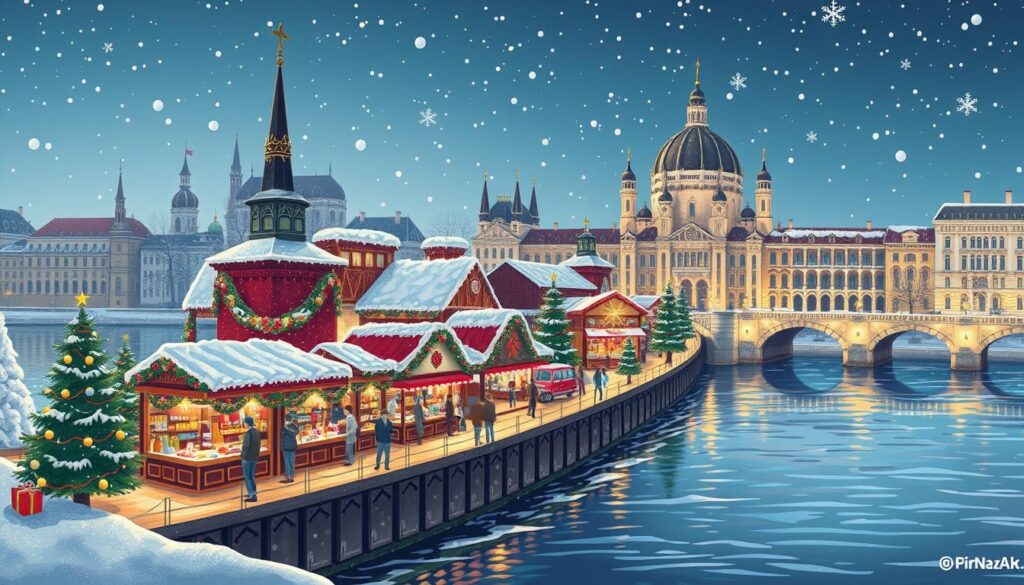 book christmas market cruise danube