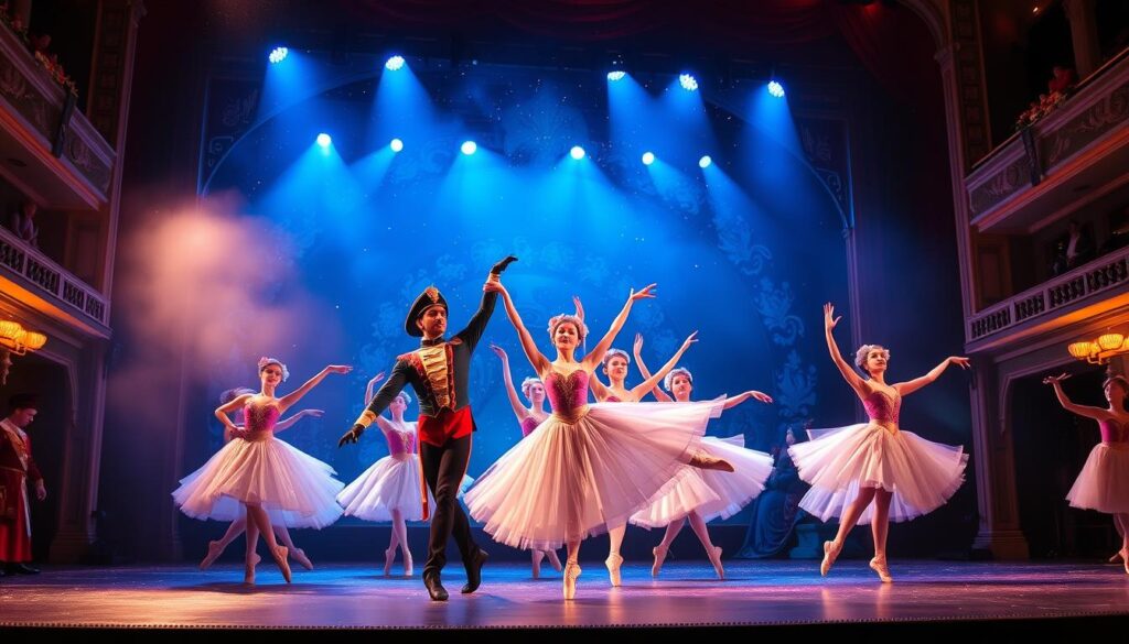 boston nutcracker tickets