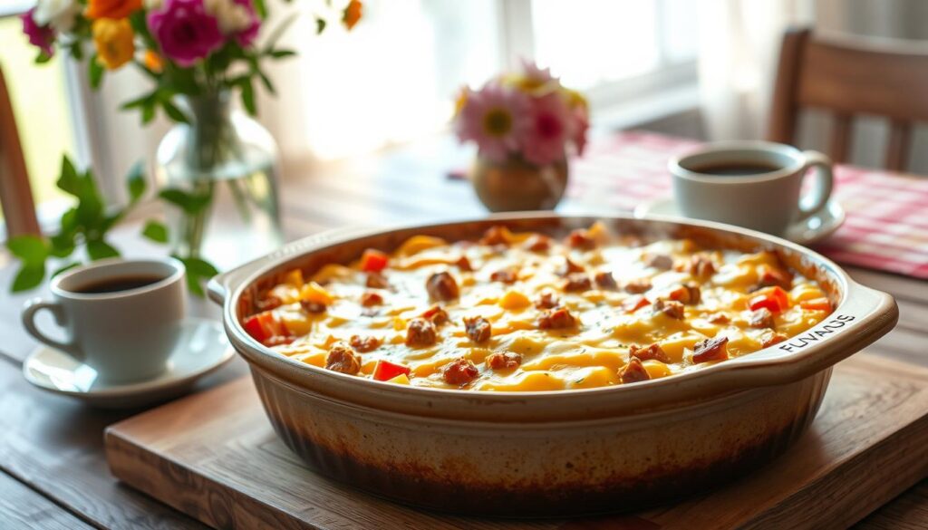 breakfast casserole breakfast casserole