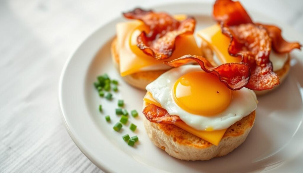 breakfast sandwiches breakfast sandwiches