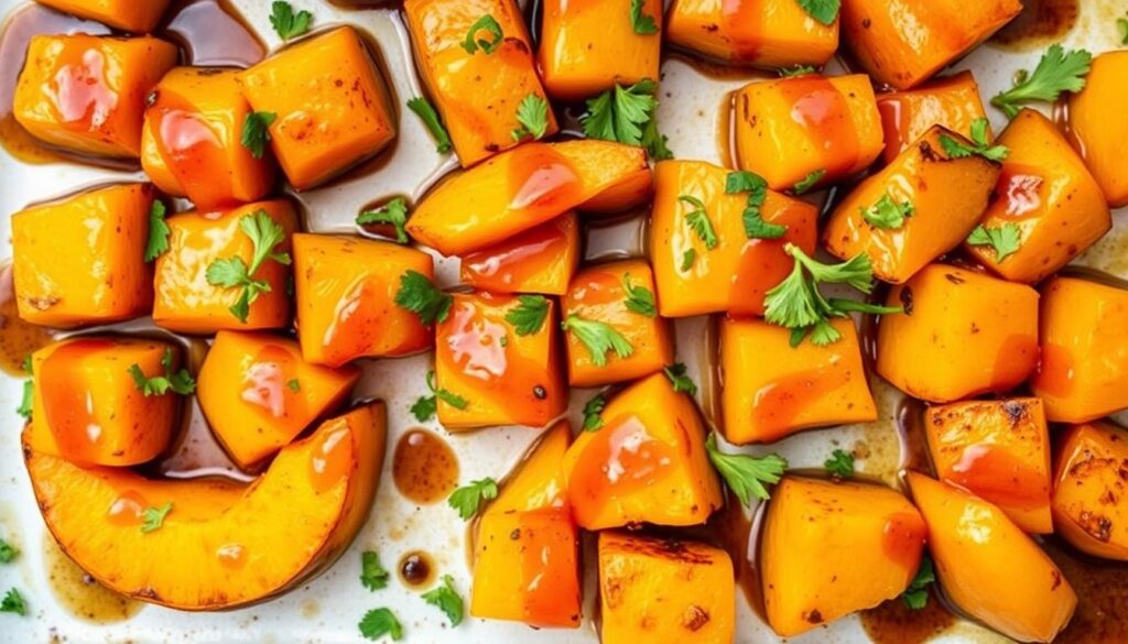 butternut squash maple five-spice recipe butternut squash maple five-spice recipe