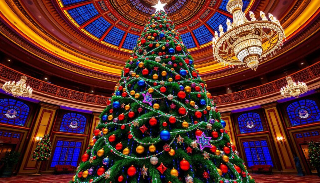 capital hotel christmas tree little rock capital hotel christmas tree little rock