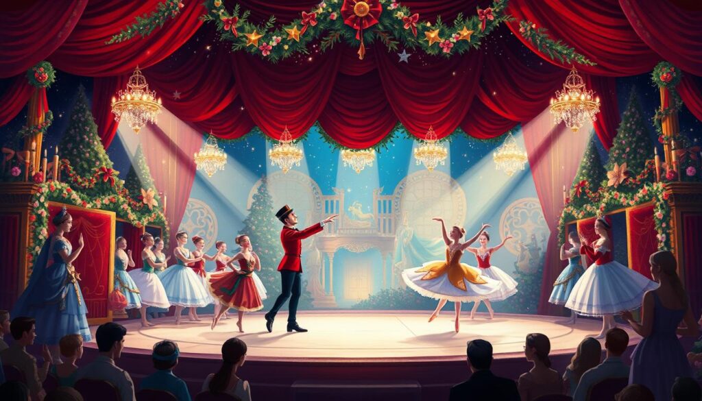 carolina ballet nutcracker tickets
