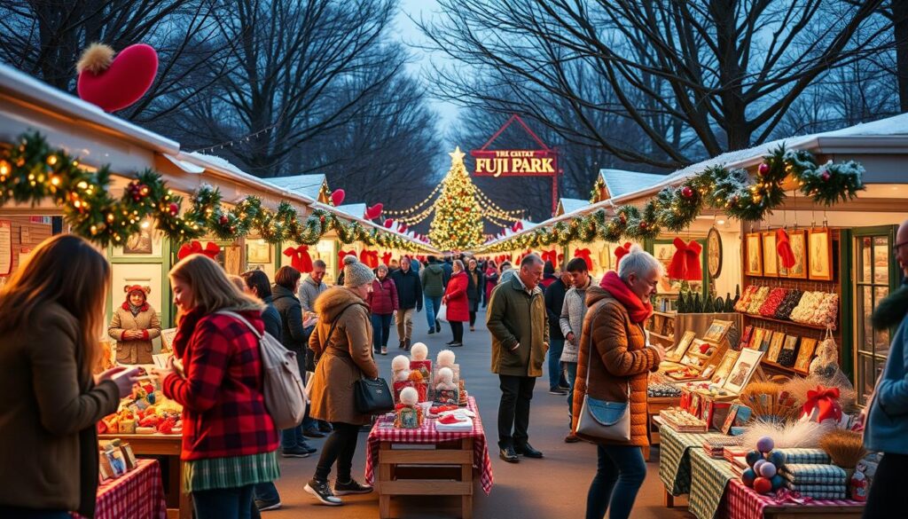 carson christmas craft fair