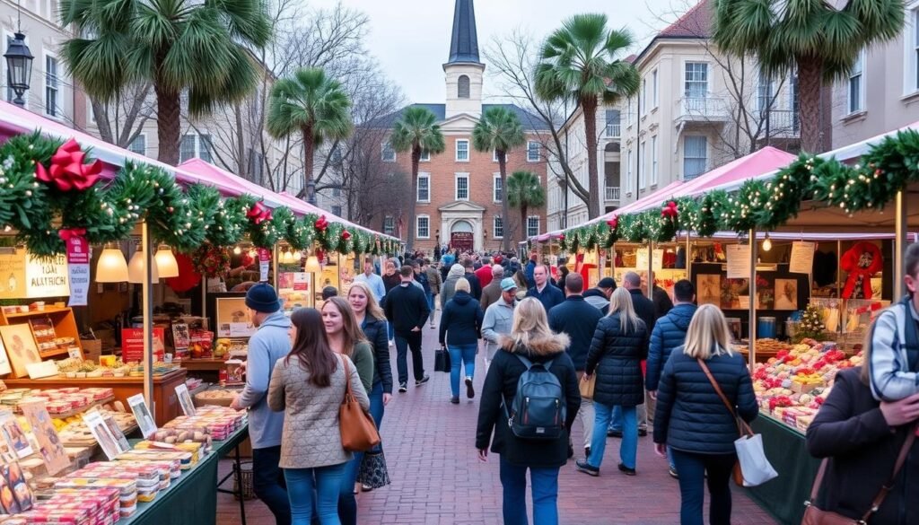 charleston holiday market marion square charleston holiday market marion square