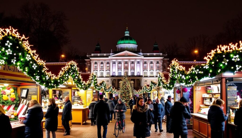 charlottenburg palace christmas market charlottenburg palace christmas market