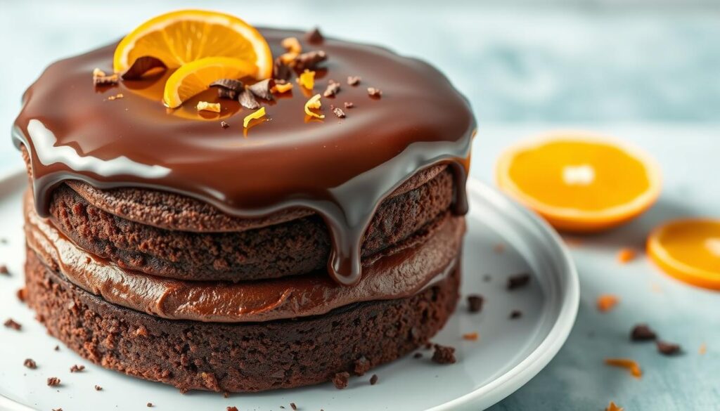 chocolate orange cake christmas recipe chocolate orange cake christmas recipe