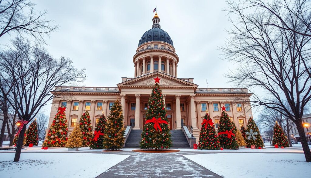 christmas at the capitol pierre sd christmas at the capitol pierre sd