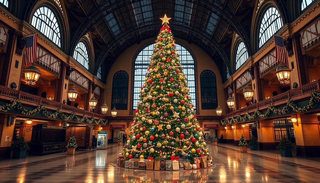 christmas at union station omaha christmas at union station omaha