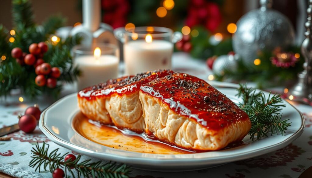 christmas baked salmon recipe christmas baked salmon recipe
