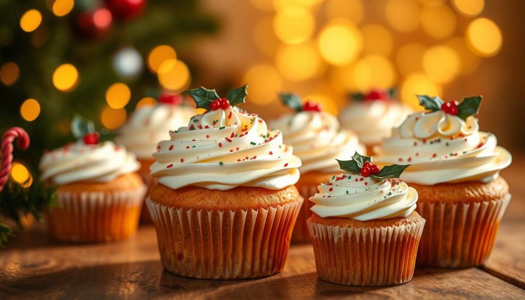 christmas cupcakes christmas cupcakes