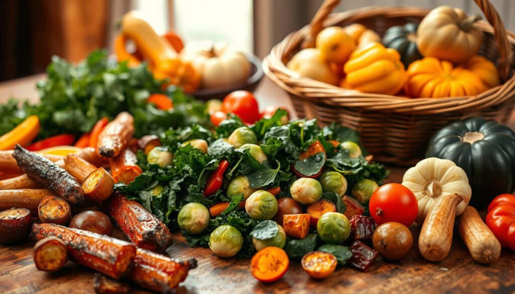 christmas dinner vegetables christmas dinner vegetables