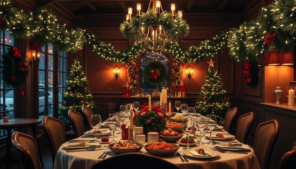 christmas eve dinner boston