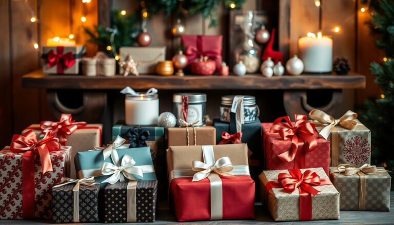 christmas gift exchange themes