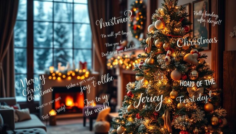 christmas greetings for friends