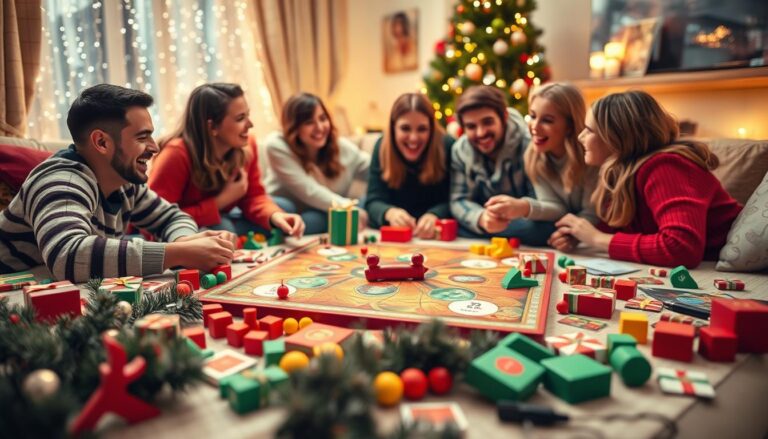 christmas holiday games ideas