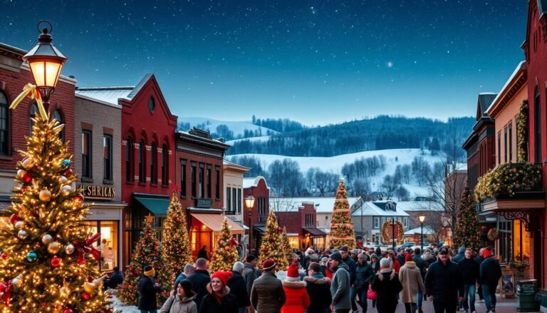 christmas in asheboro north carolina