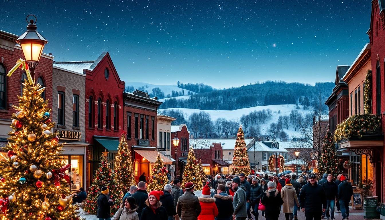 christmas in asheboro north carolina