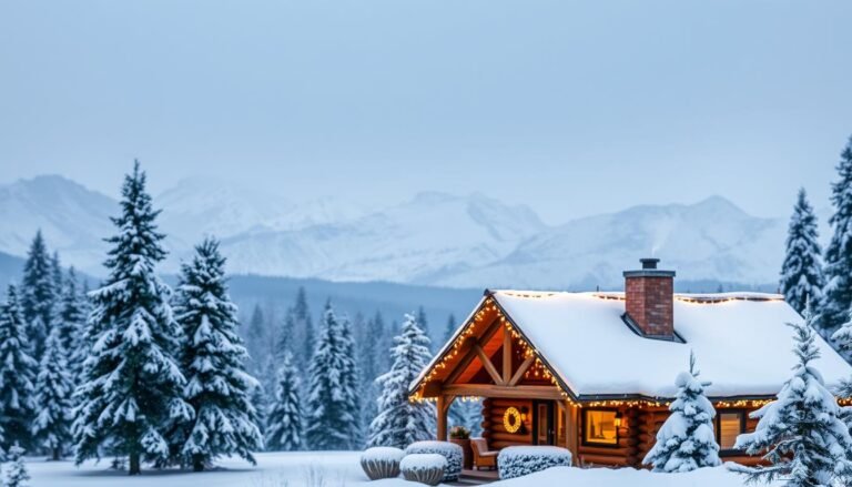 christmas in bend oregon