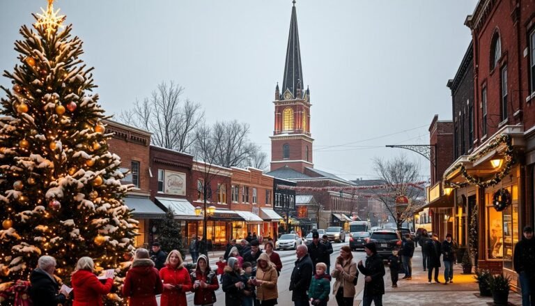 christmas in boise city oklahoma