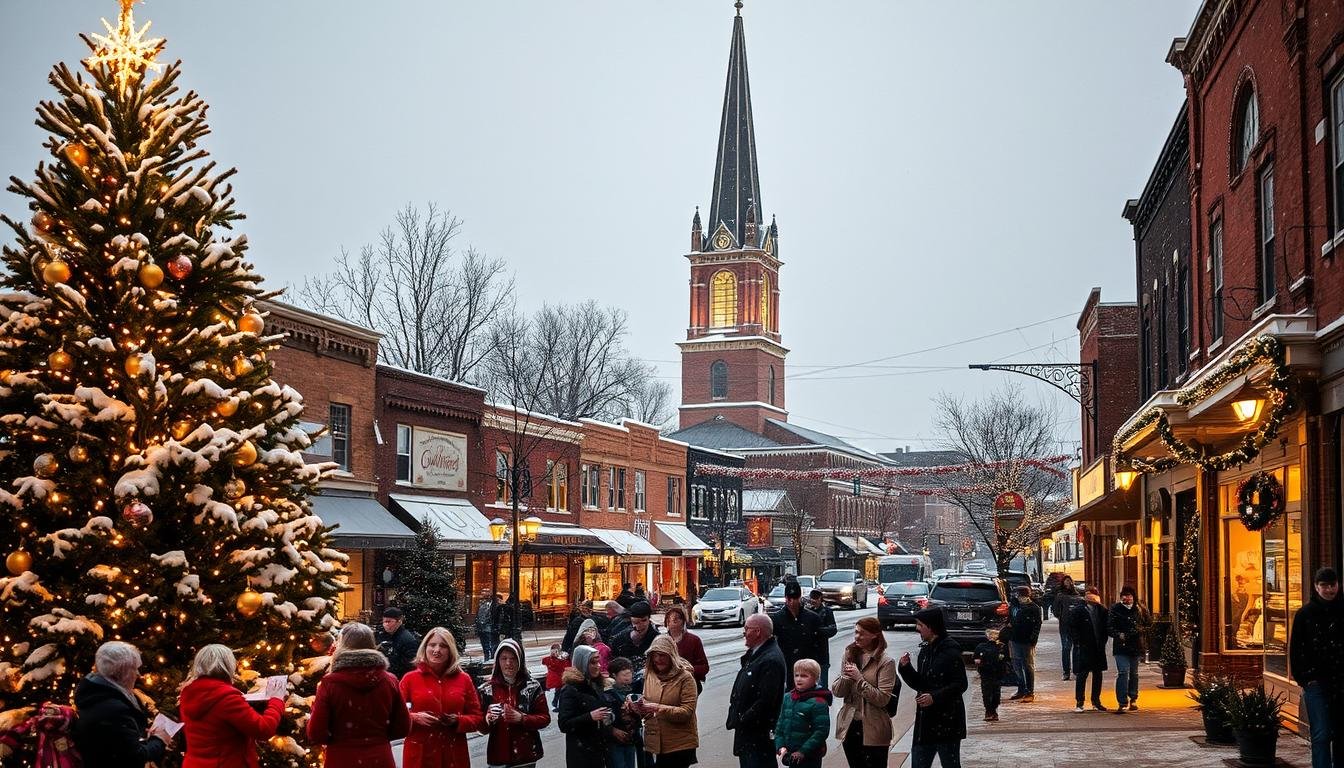 christmas in boise city oklahoma