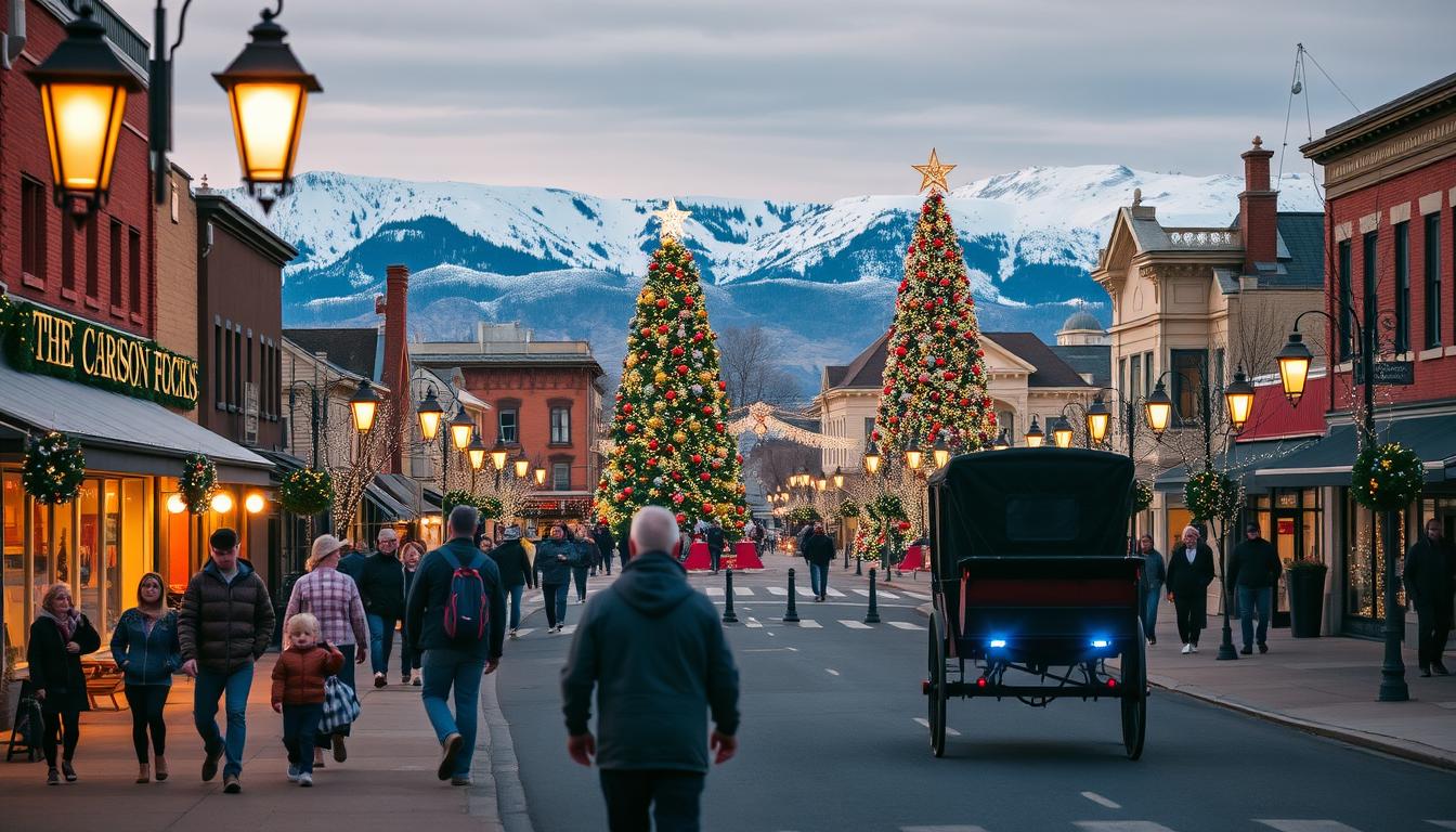 christmas in carson city nevada