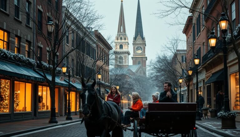 christmas in charleston sc