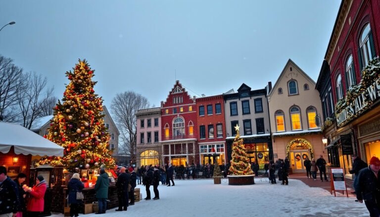 christmas in concord new hampshire